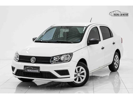 VOLKSWAGEN VOYAGE 1.0 12V MPI TOTALFLEX 4P MANUAL VOLKSWAGEN VOYAGE 1.0 12V MPI TOTALFLEX 4P MANUAL